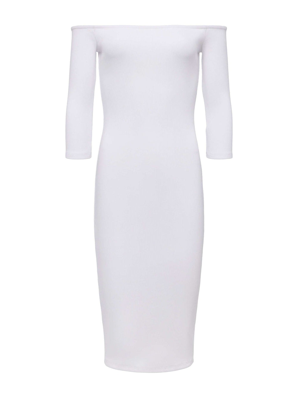 Zolita Dress in White