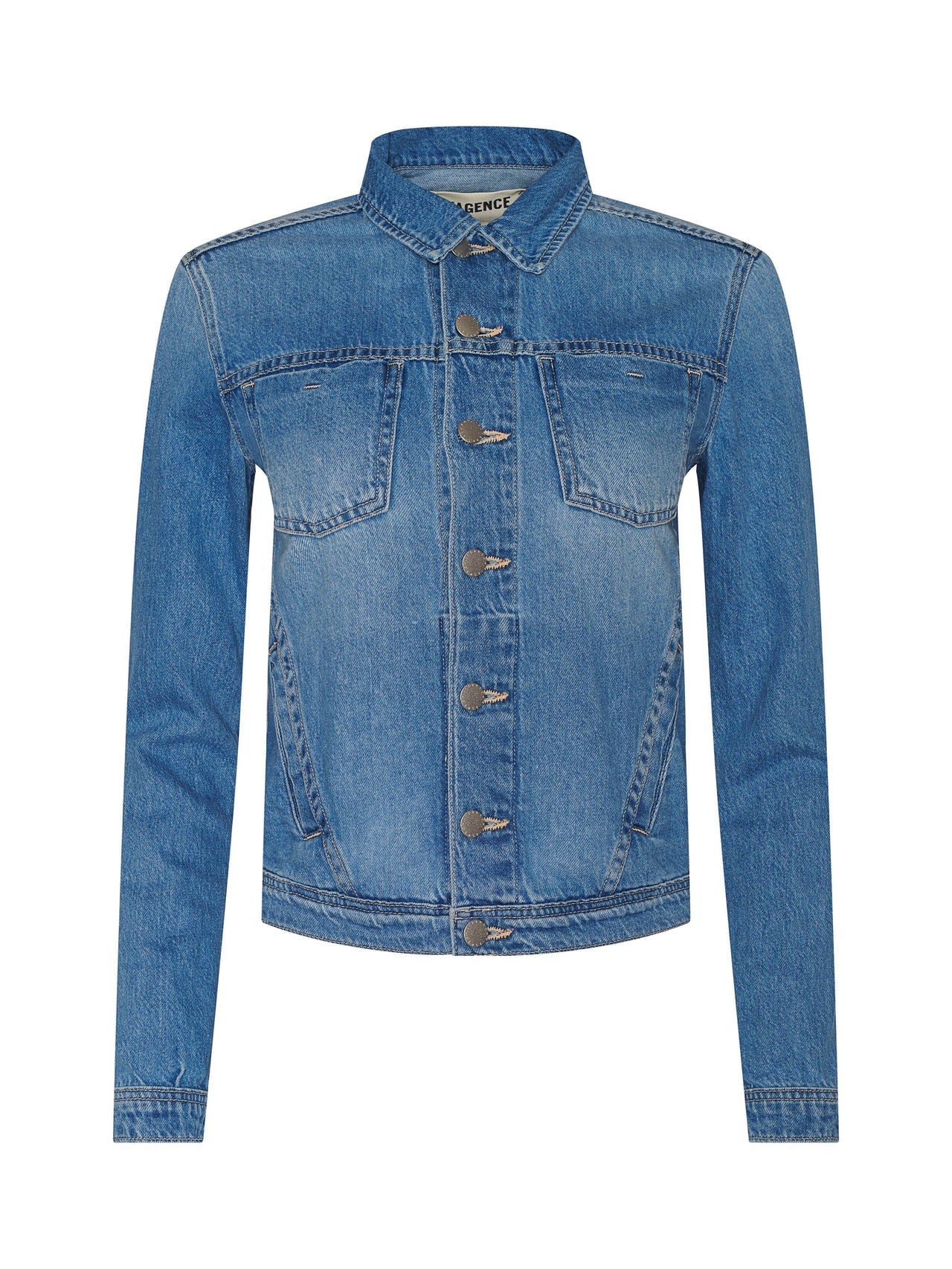 Celine Jean Jacket in Caster
