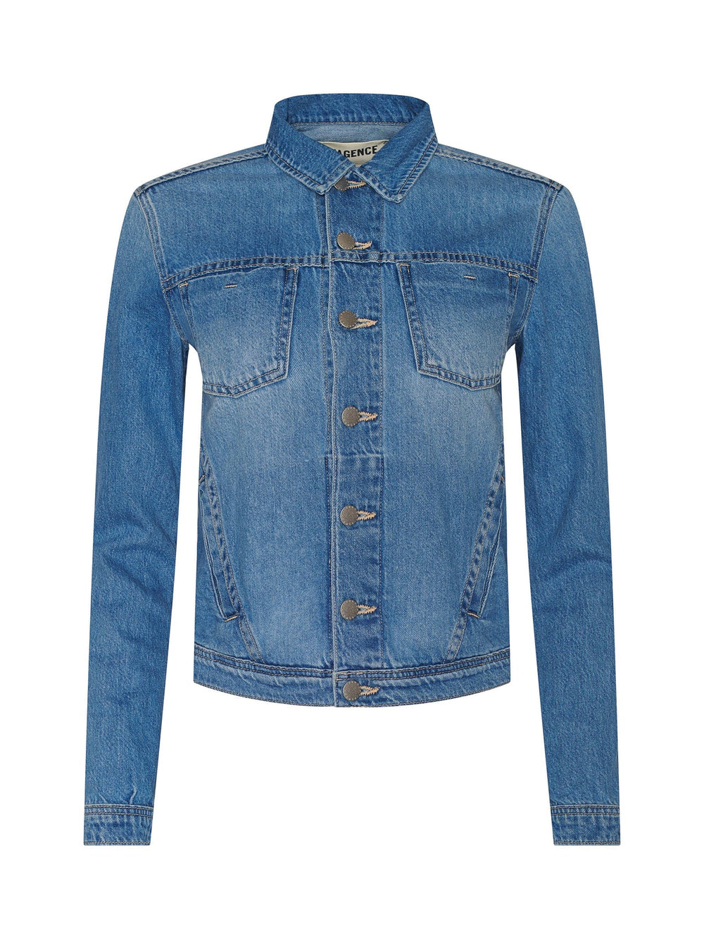 Celine Jean Jacket in Caster