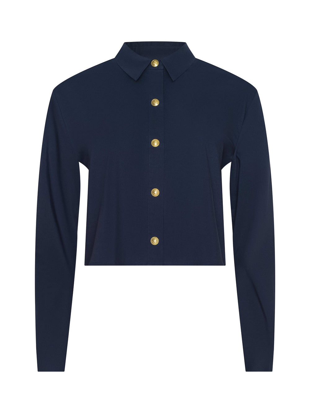 Cosette Shirt in Midnight