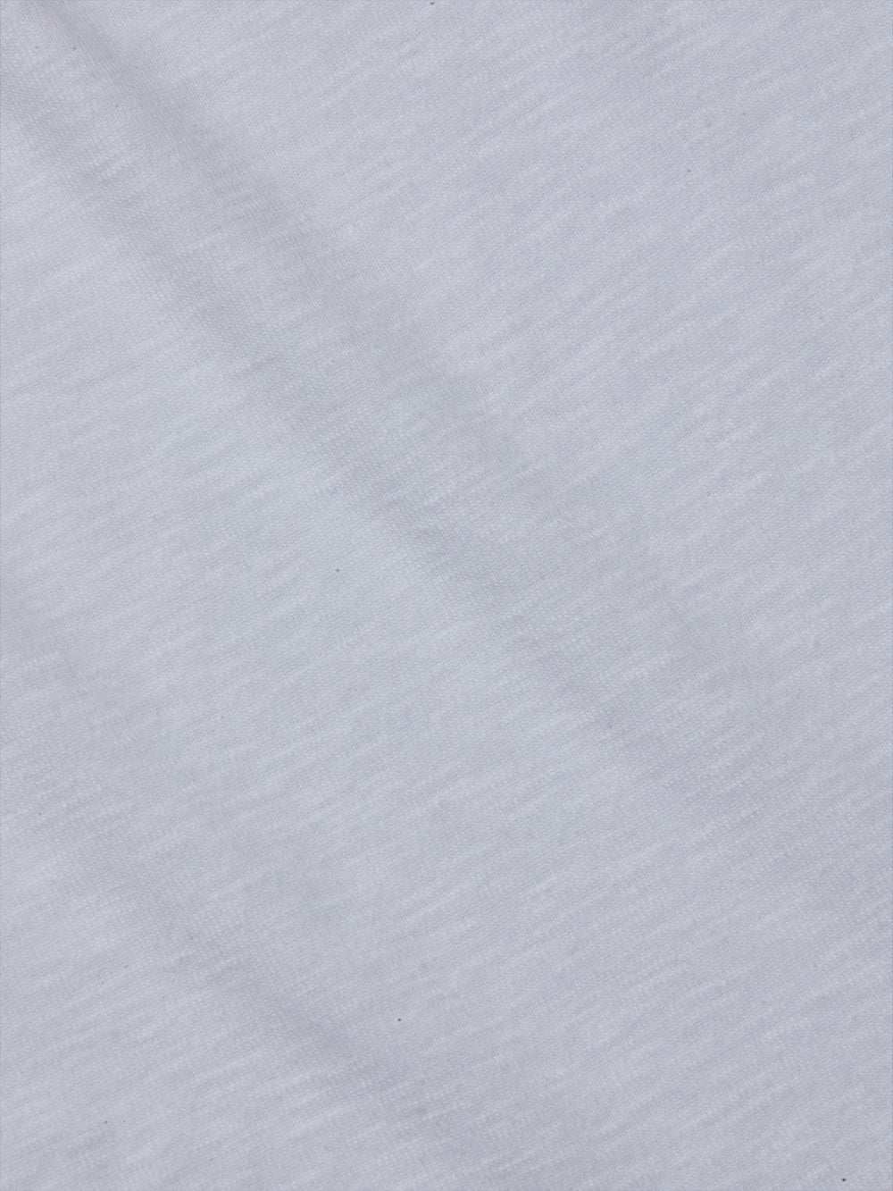 Carly V-Neck Tee in White
