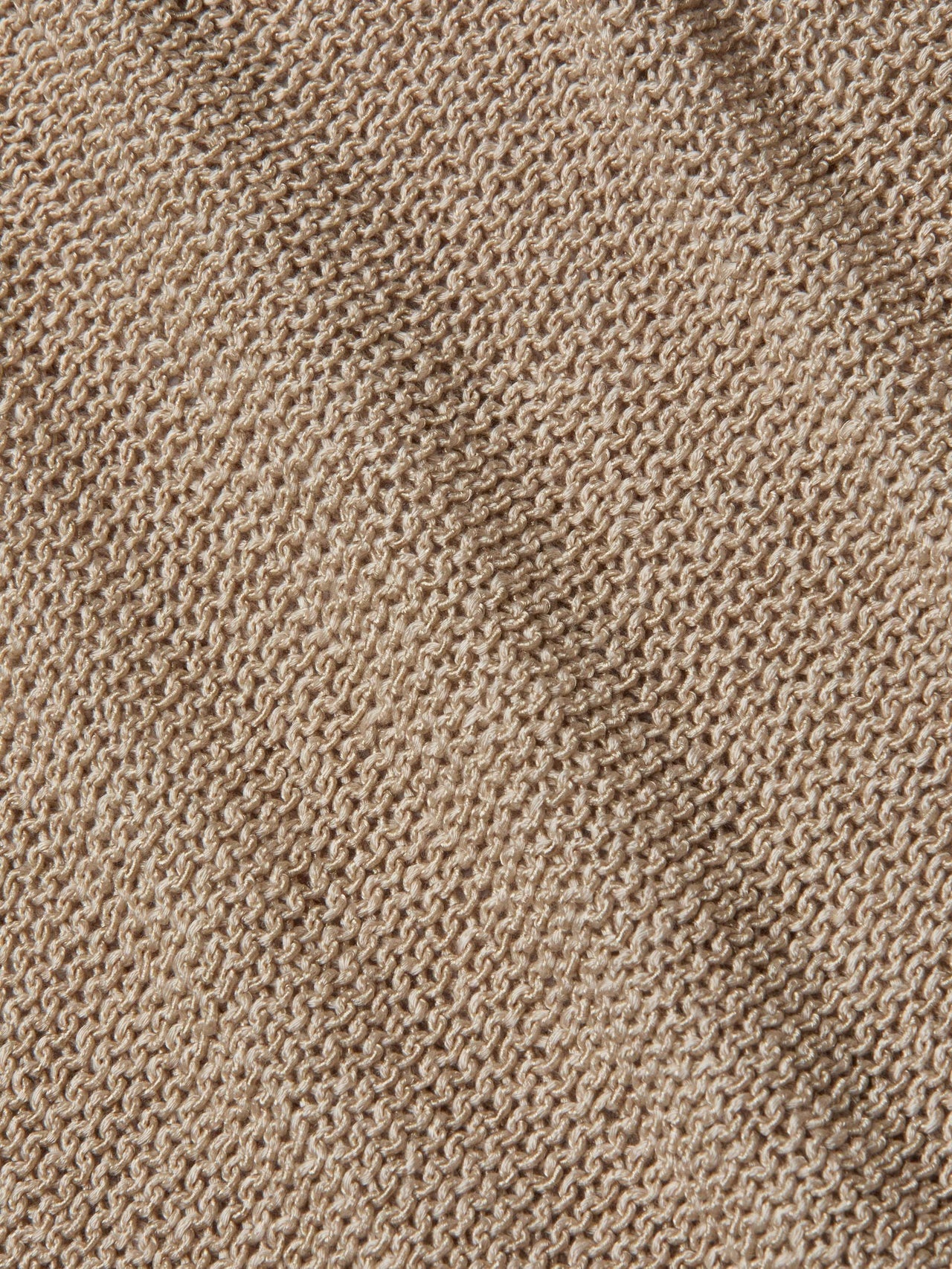 Ethan Knit Pullover in Taupe