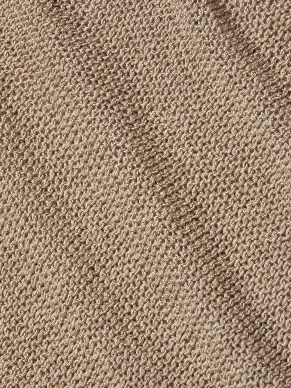 Ethan Knit Pullover in Taupe
