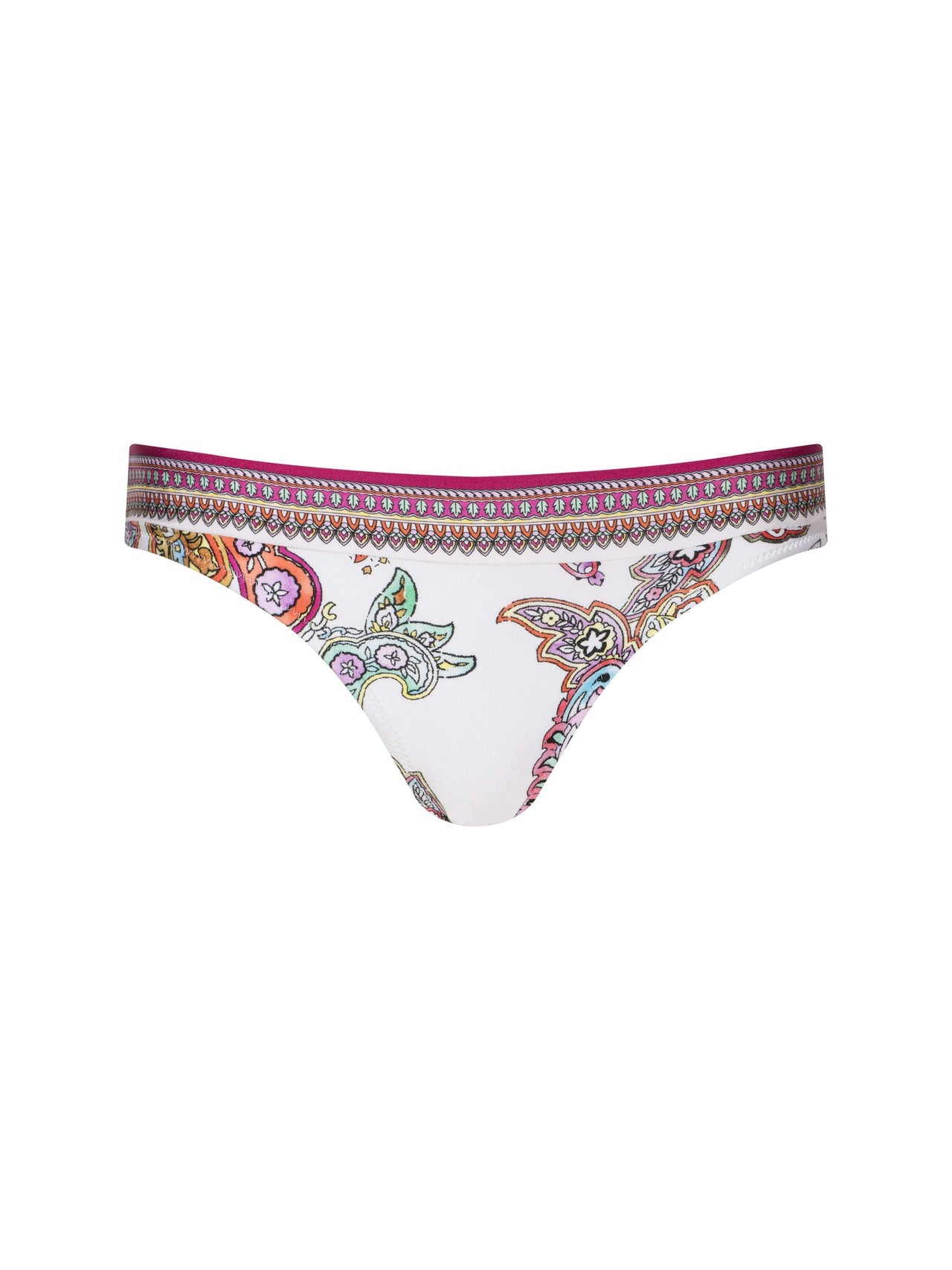 Nicole Bikini Bottom in Multi