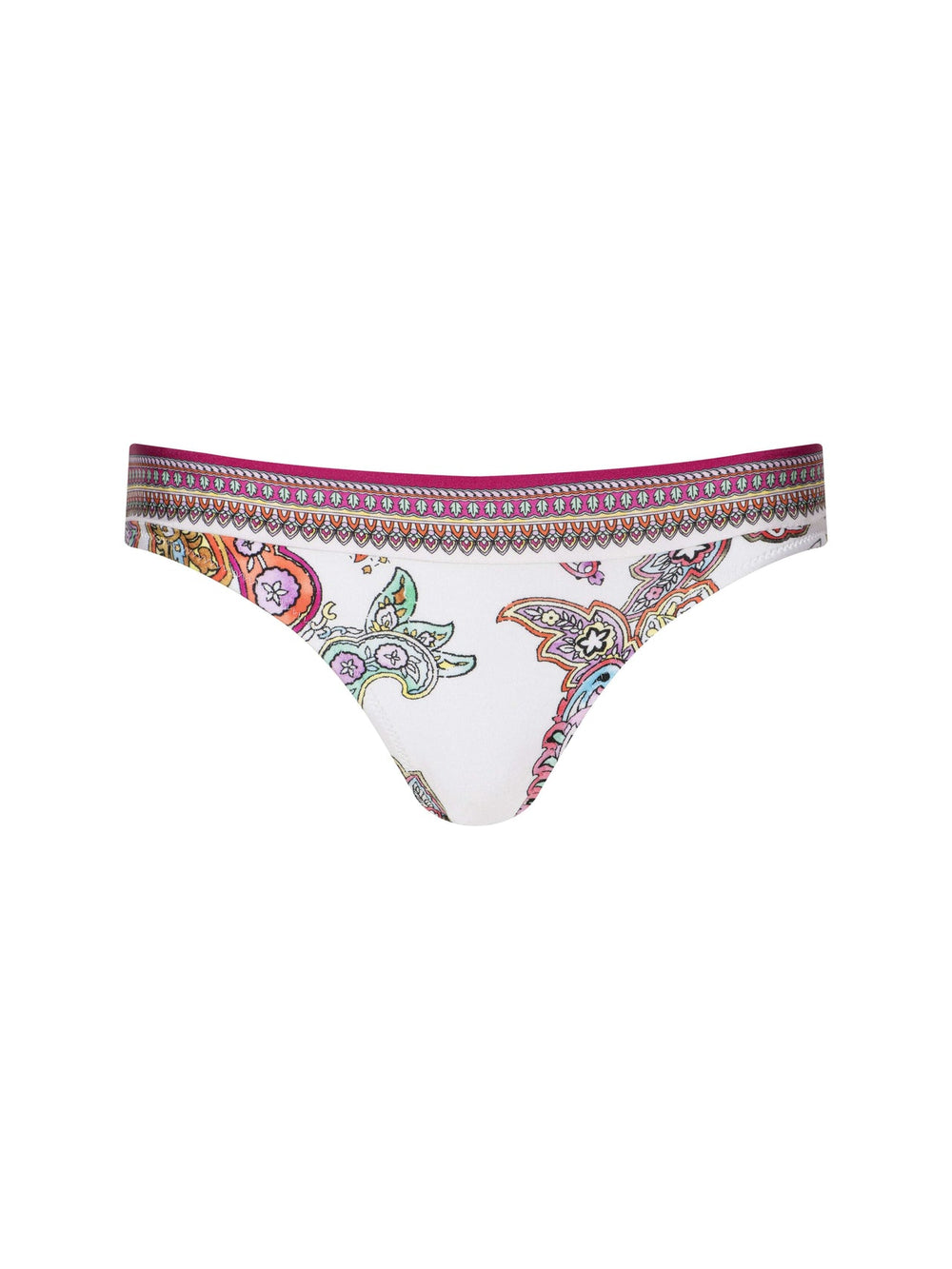 Nicole Bikini Bottom in Multi