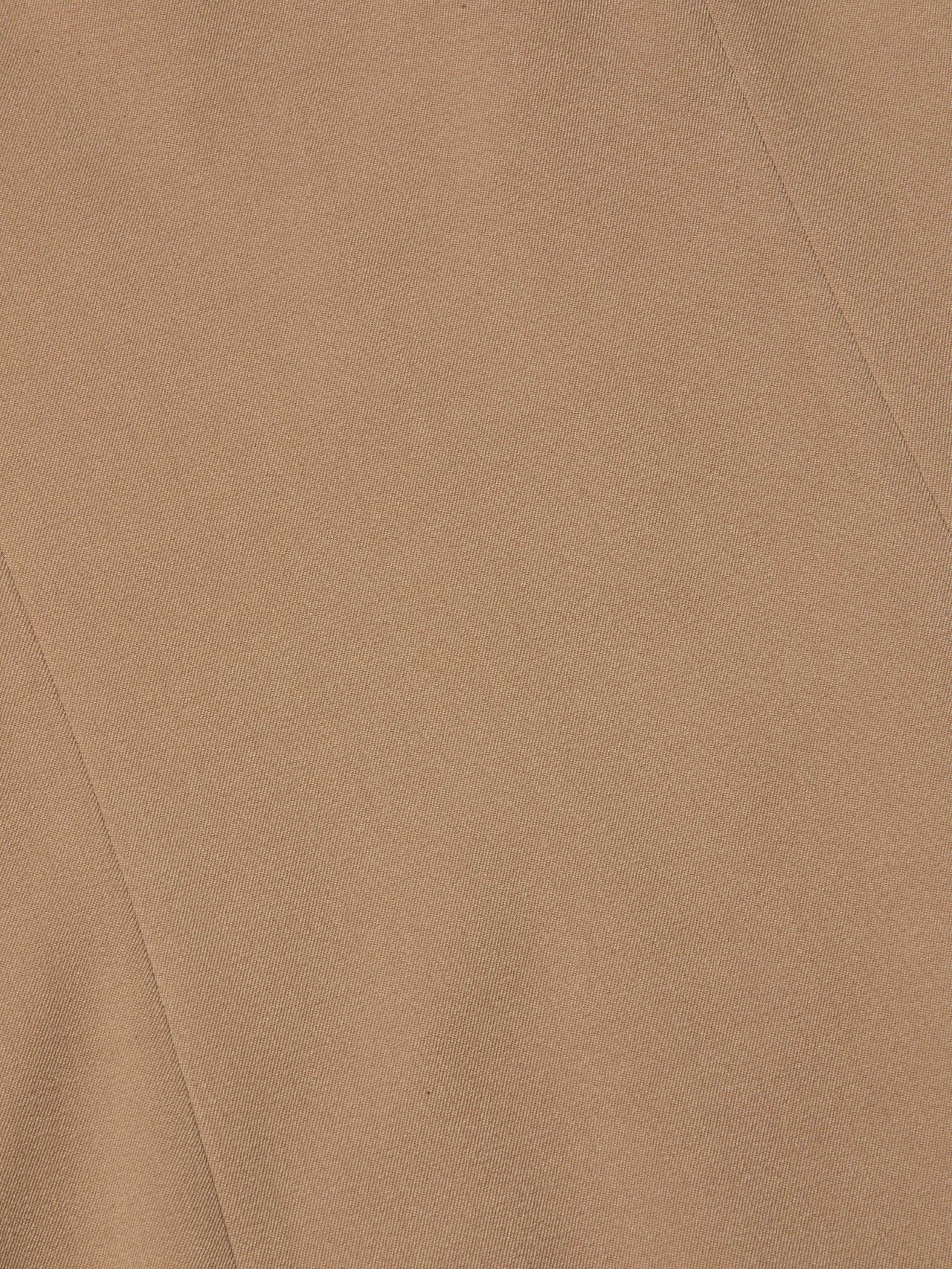 Jettie Mini Dress in Dark Cappuccino