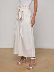 Lowen Pant in Vintage White