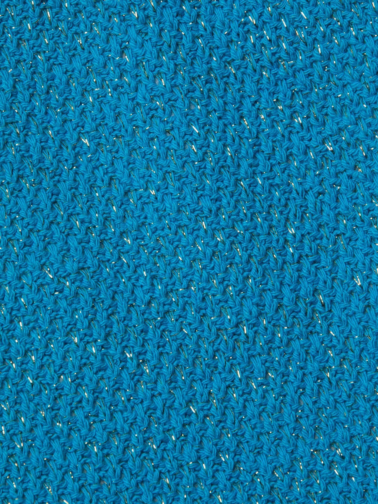 Radlee Knit Short in Blue Teal