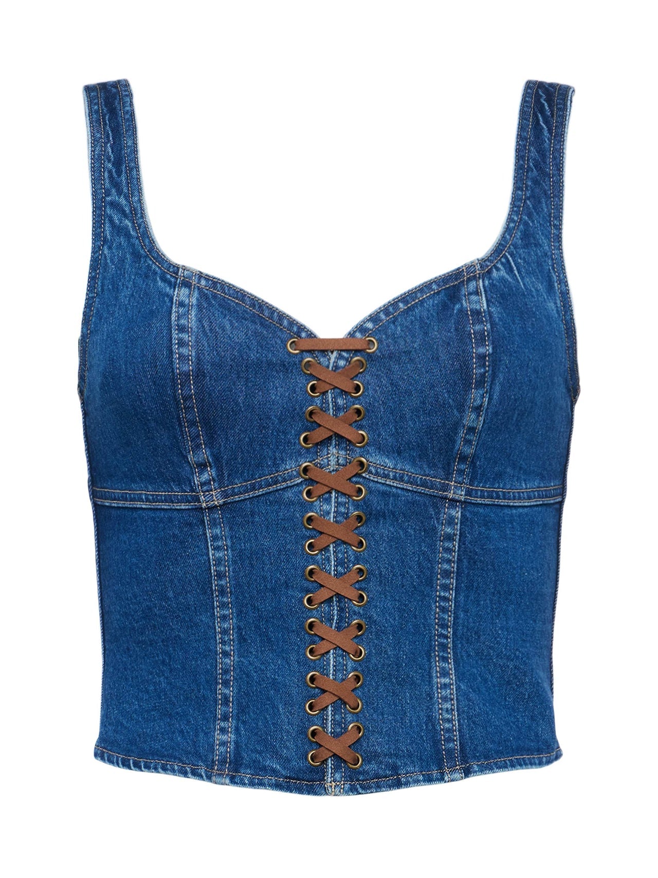 Nayeli Corset Top in Redford