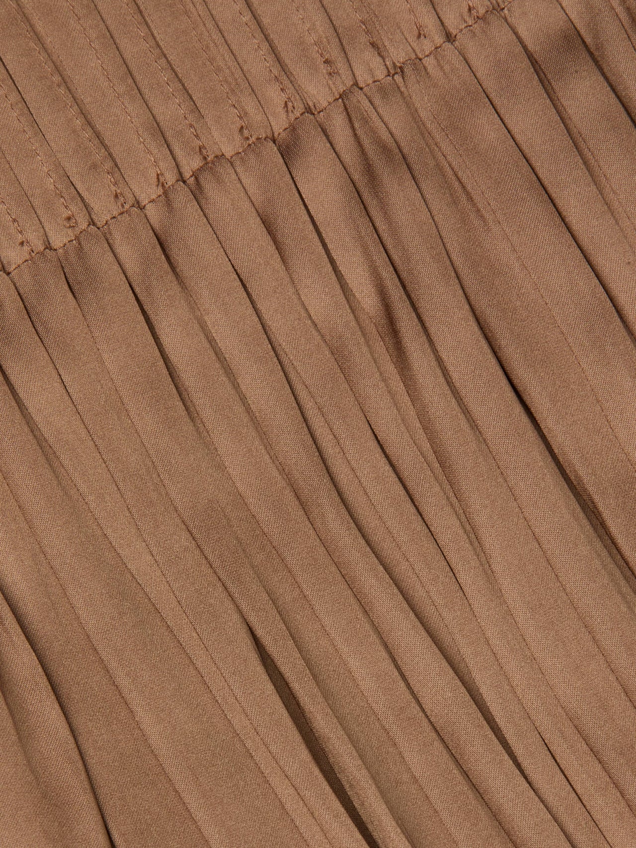 Haylo Satin Pant in Ginger Snap