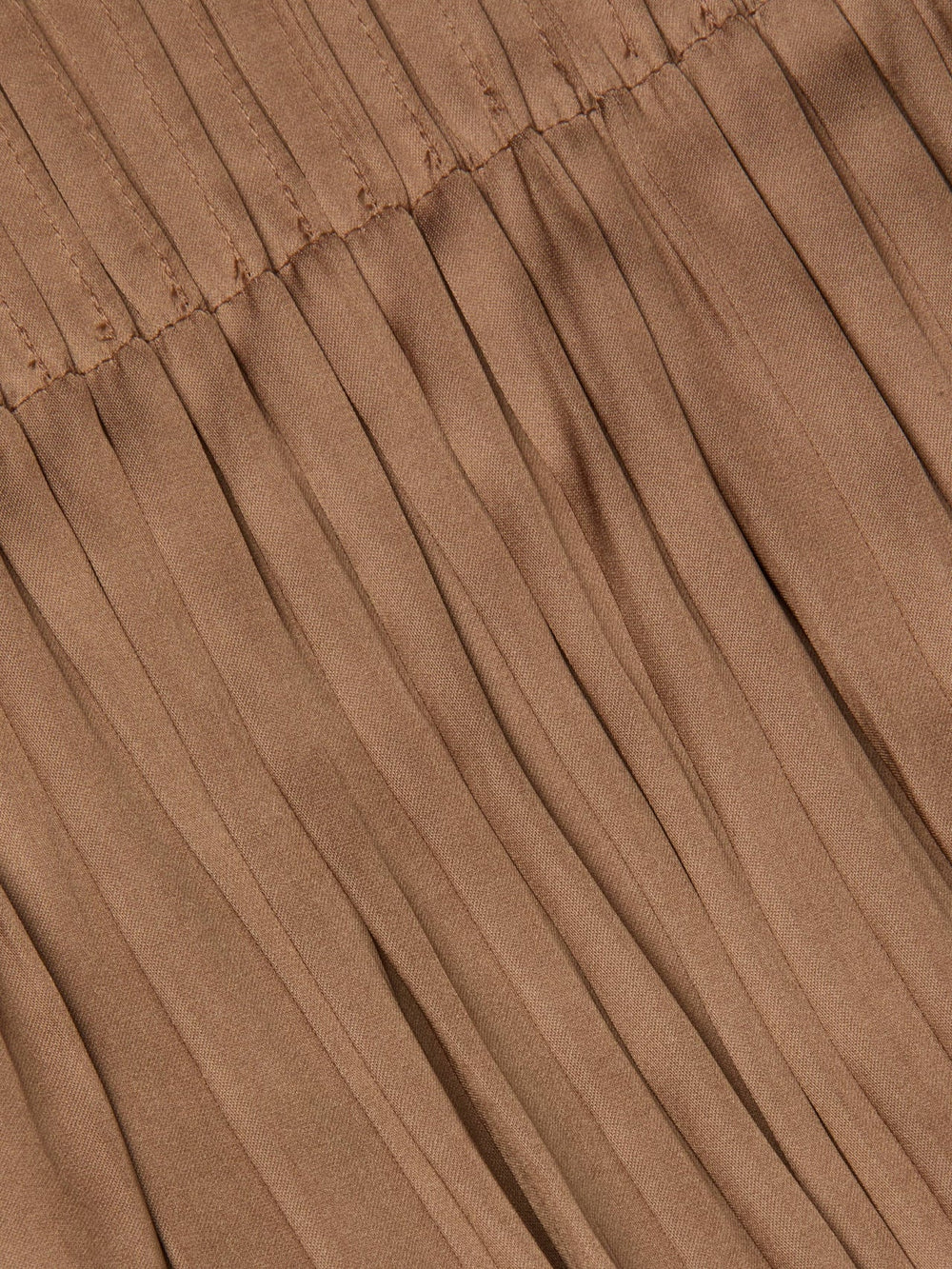 Haylo Satin Pant in Ginger Snap