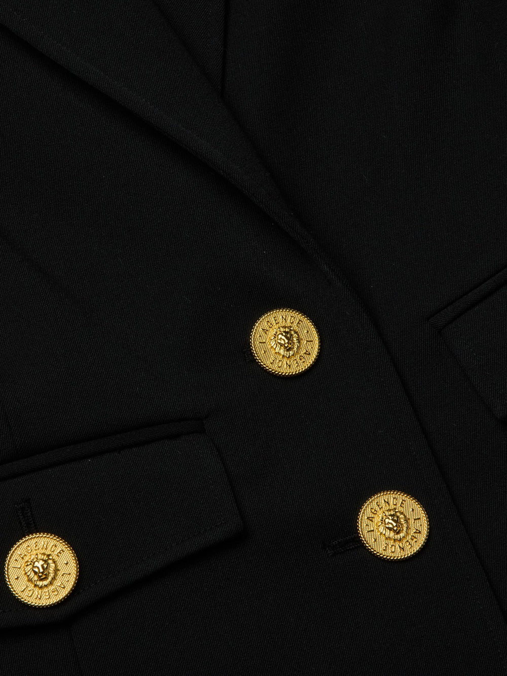 Wylla Blazer in Black