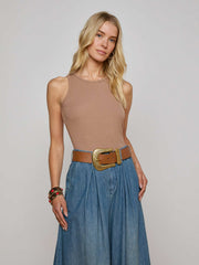 Nia Tank in Ginger Snap