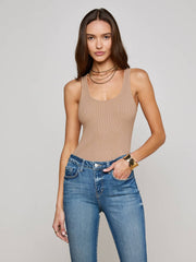 Adira Tank in Ginger Snap
