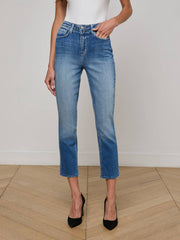 Celestia Slim-Leg Jean in Hayward