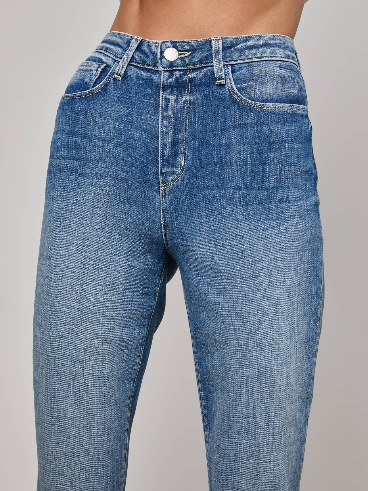 Celestia Slim-Leg Jean in Hayward