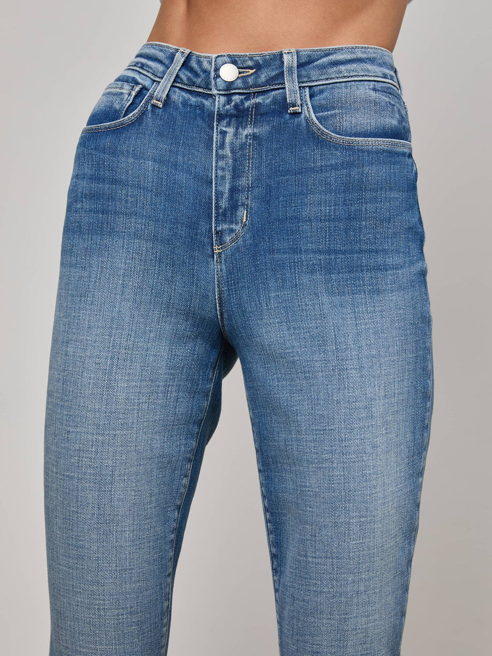 Celestia Slim-Leg Jean in Hayward