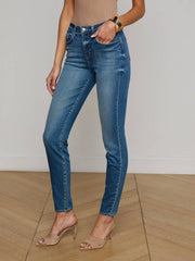 Marguerite Skinny Jean in Paladino