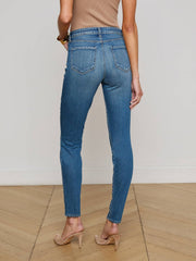 Marguerite Skinny Jean in Paladino