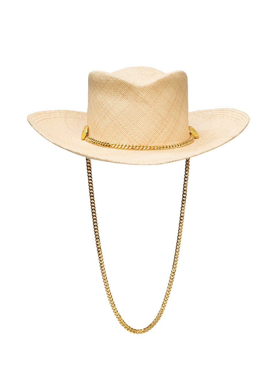 Zamora Cowboy Hat in Cream