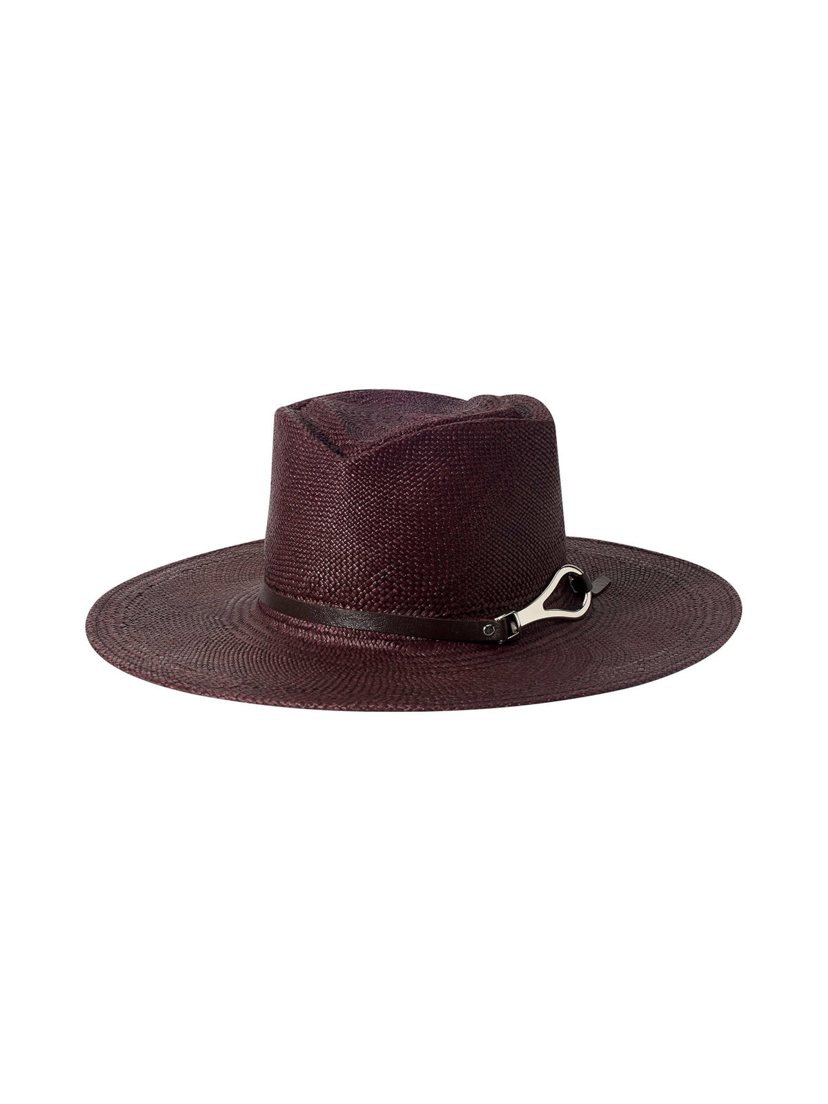 Estella Fedora in Espresso