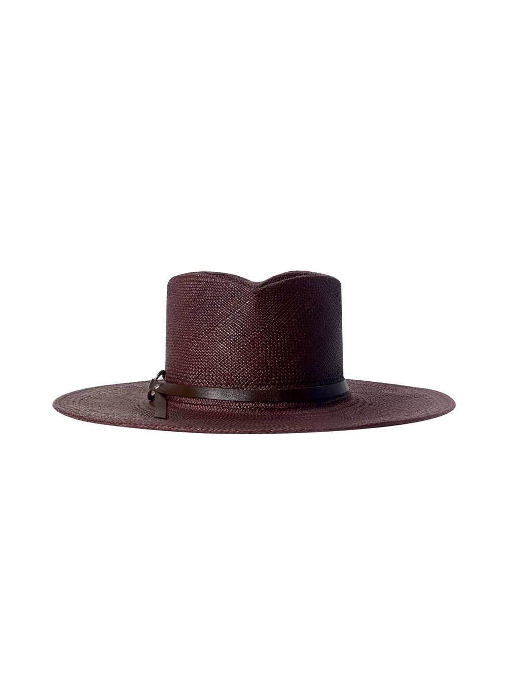 Estella Fedora in Espresso