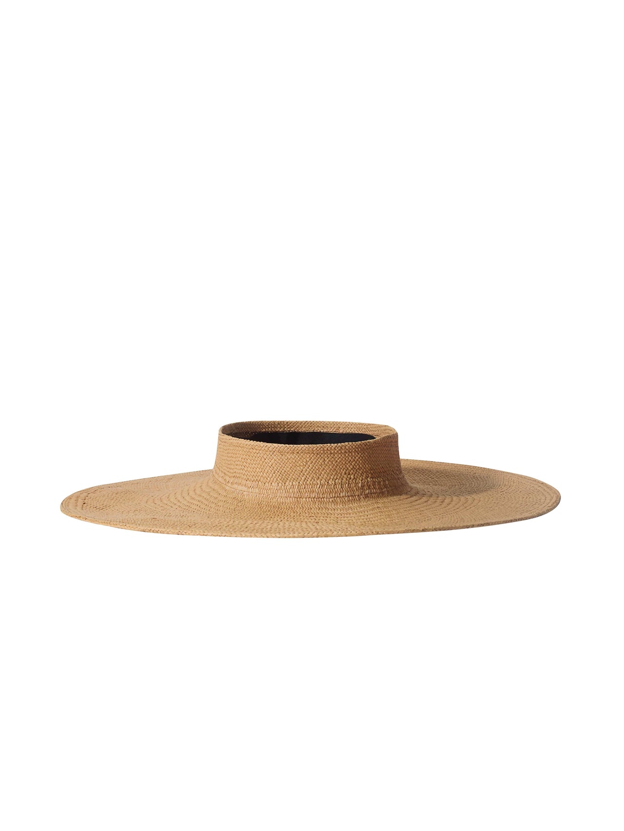 Flor Visor – Sun-Ready Style in Café
