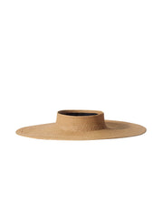 Flor Visor – Sun-Ready Style in Café