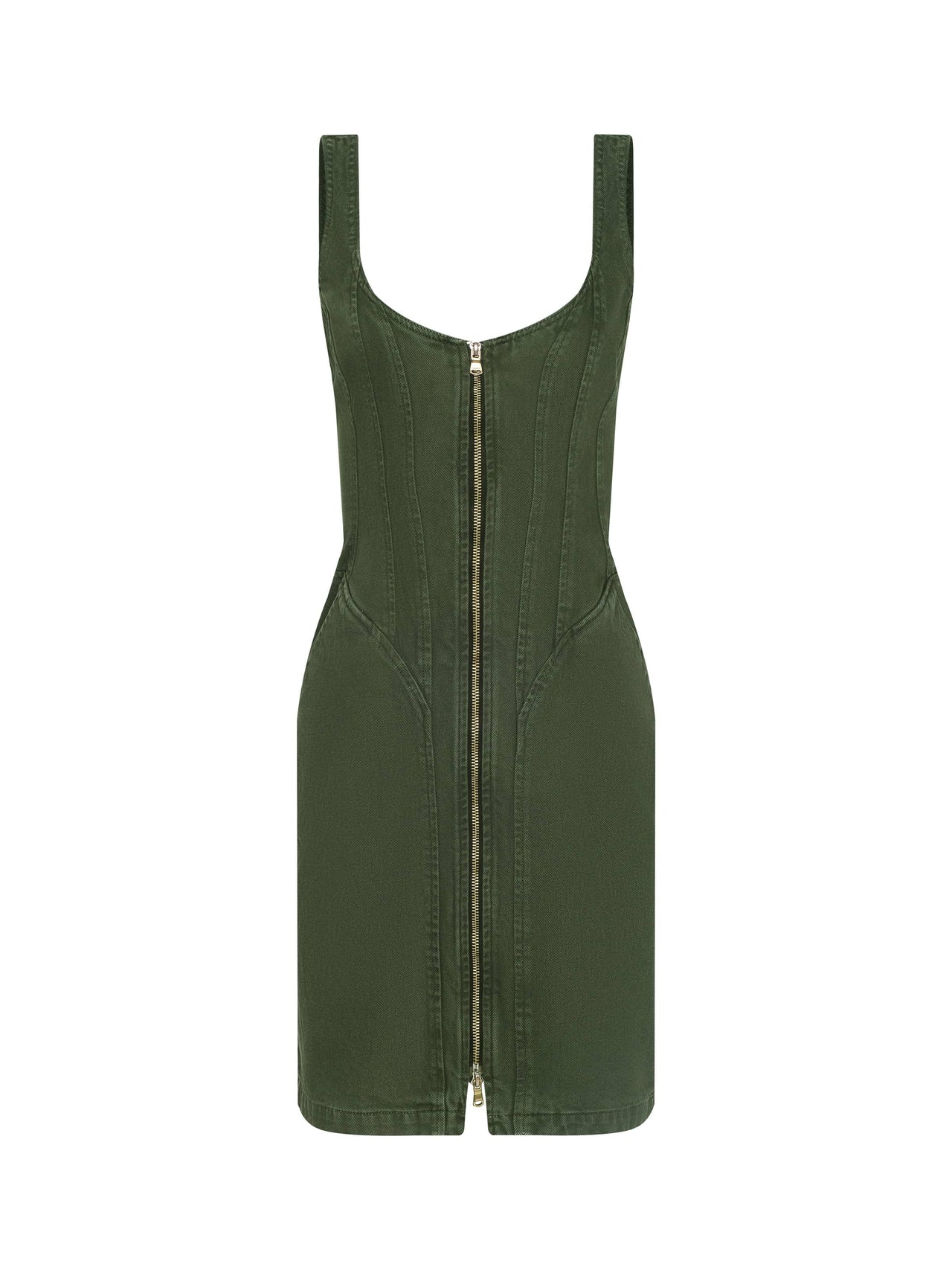 Jaxyn Dress in Picholine