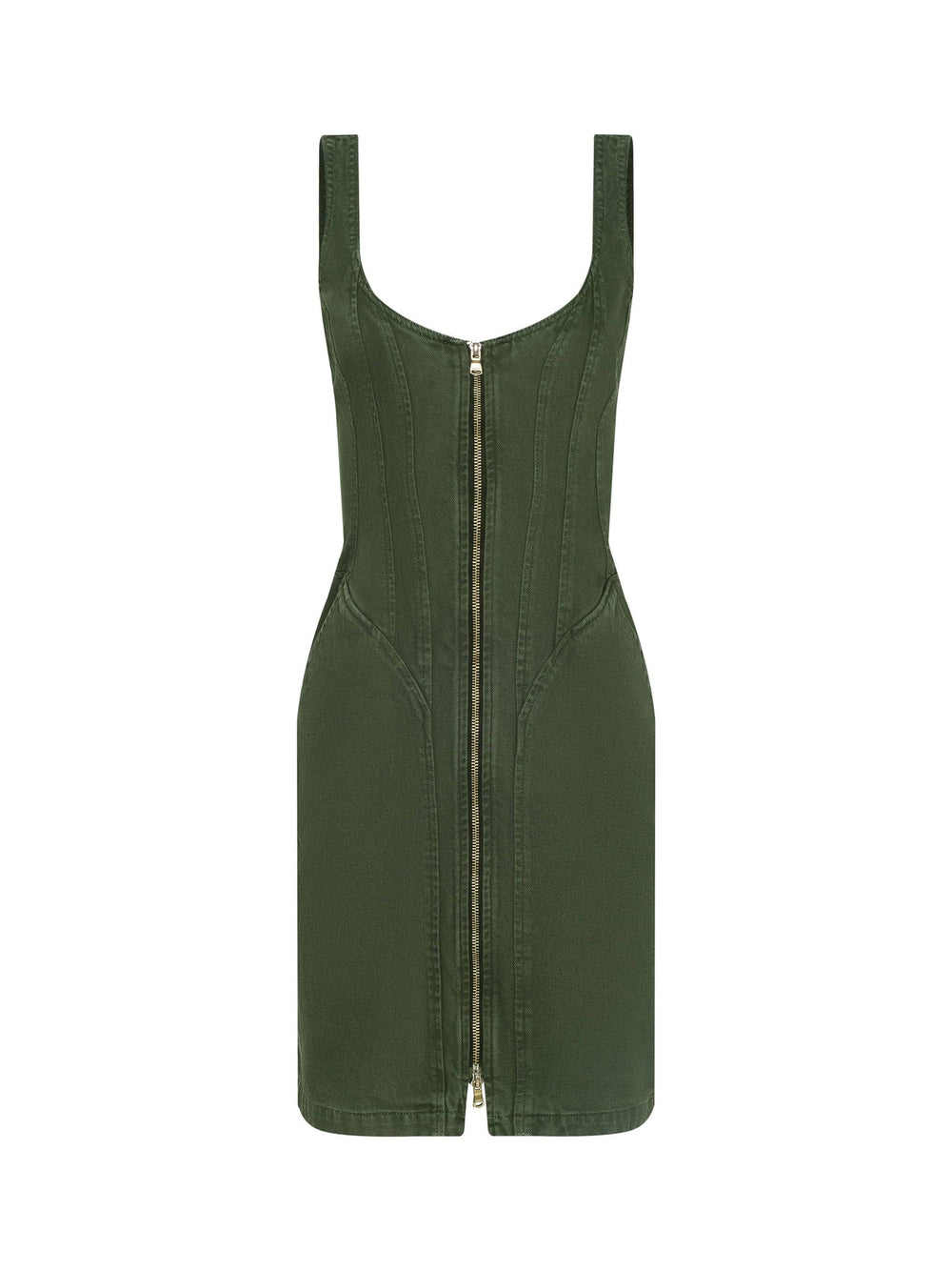 Jaxyn Dress in Picholine