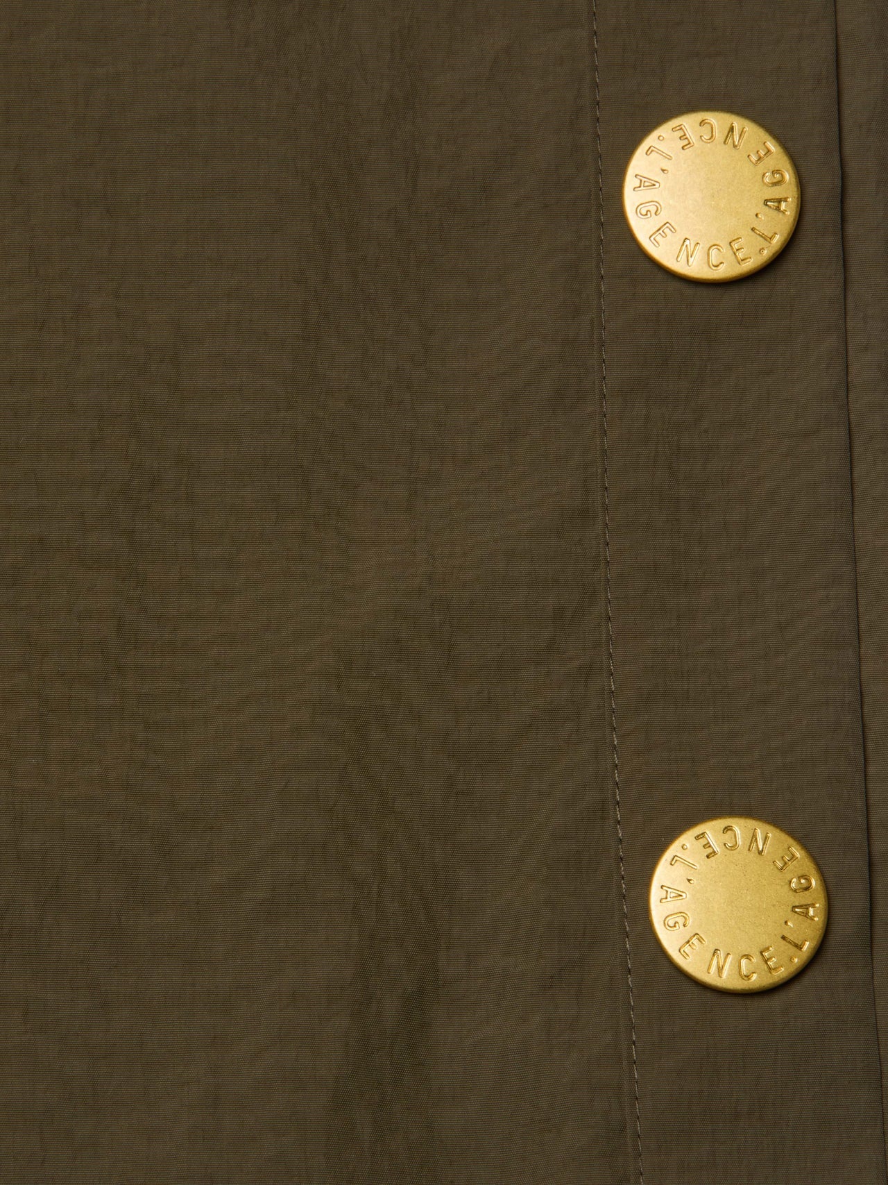 Valkyrie Snap Pant in Pine