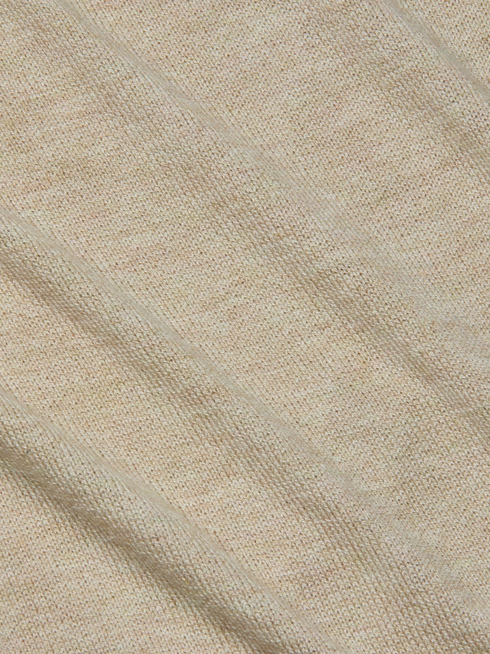 Kamdyn Mock-Neck Top in Warm Sand/Gold