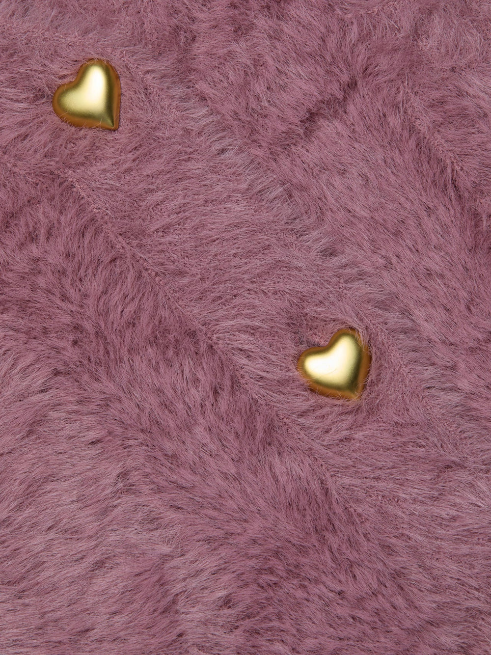 Harriet Cardigan in Mauve
