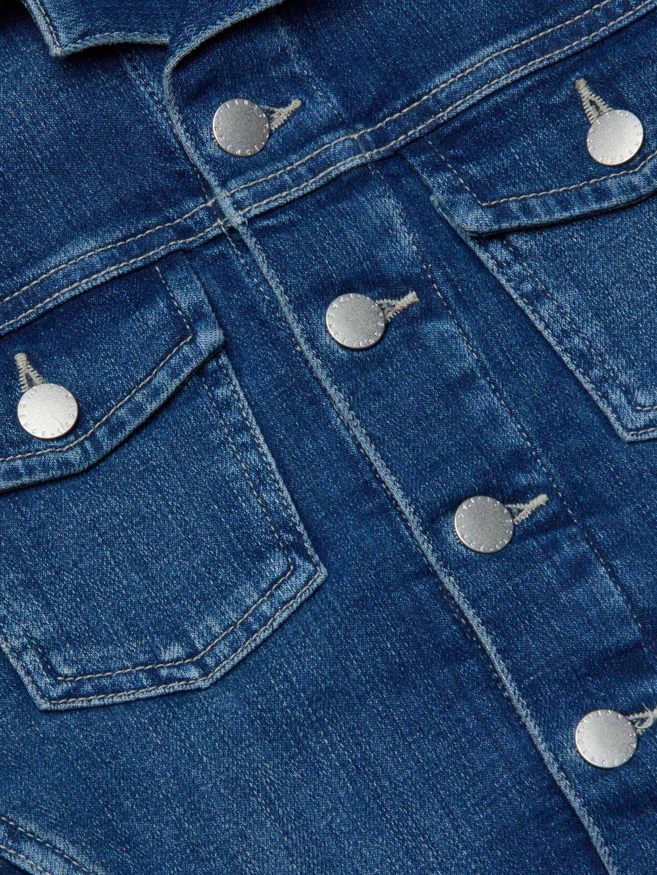 Maven Jean Jacket in Gage