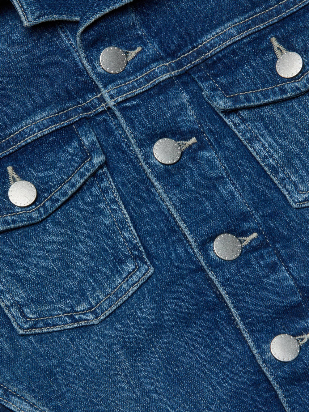 Maven Jean Jacket in Gage
