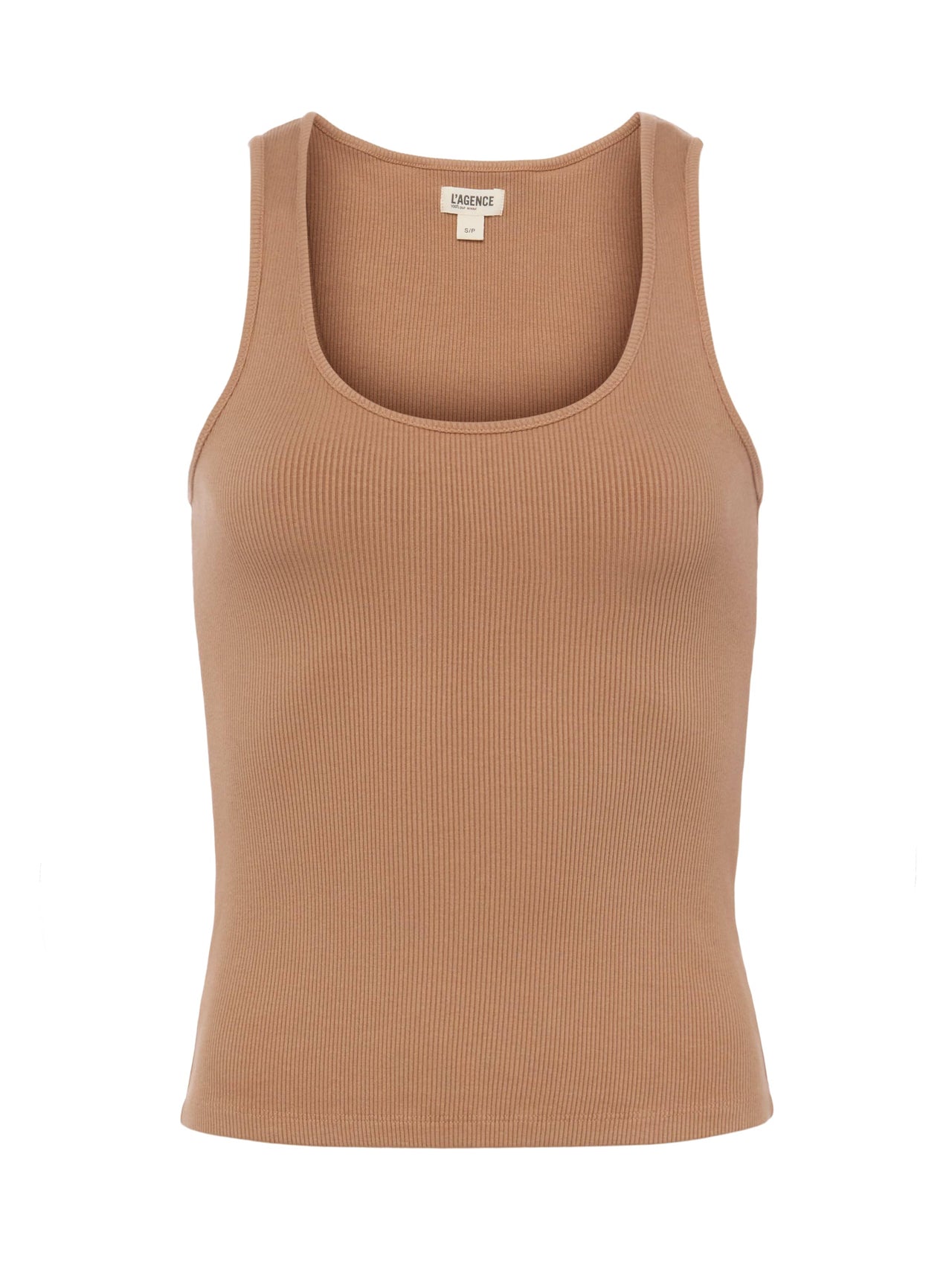 Adira Tank in Cinnamon Swirl