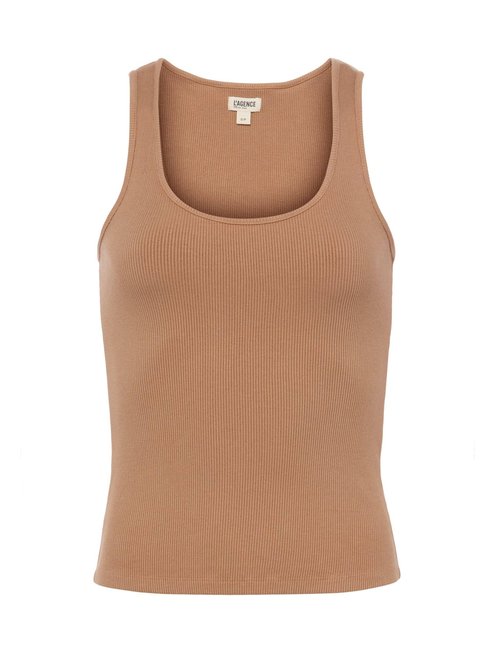 Adira Tank in Cinnamon Swirl