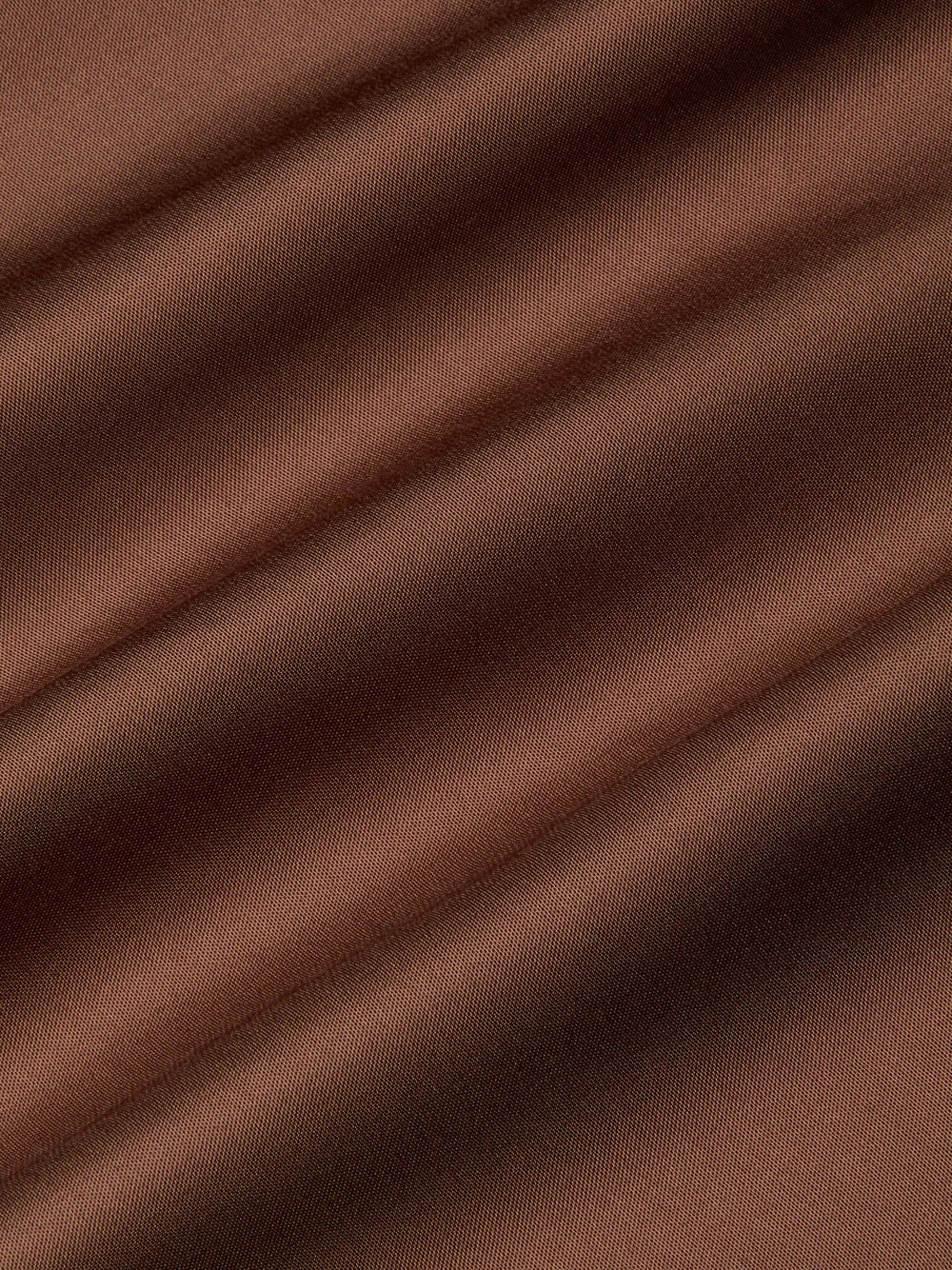 Lexi Satin Camisole in Sepia Brown