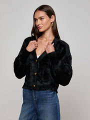 Harriet Cardigan in Black