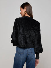Harriet Cardigan in Black