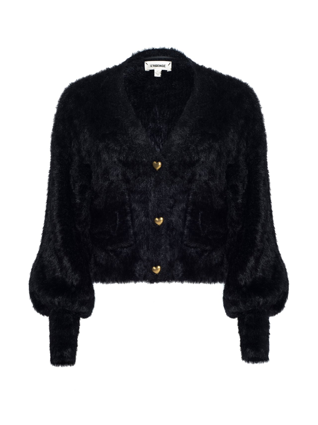 Harriet Cardigan in Black