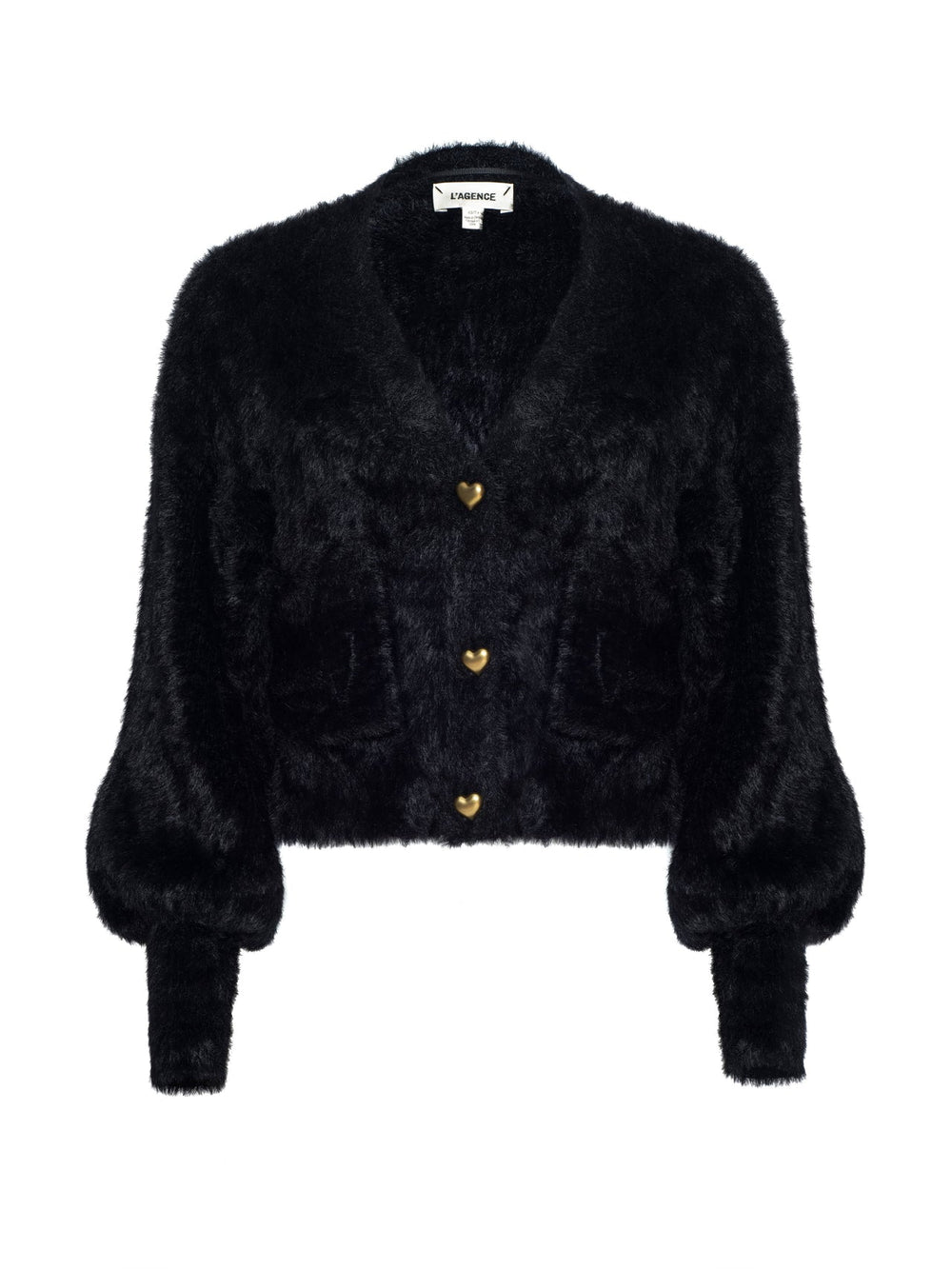 Harriet Cardigan in Black