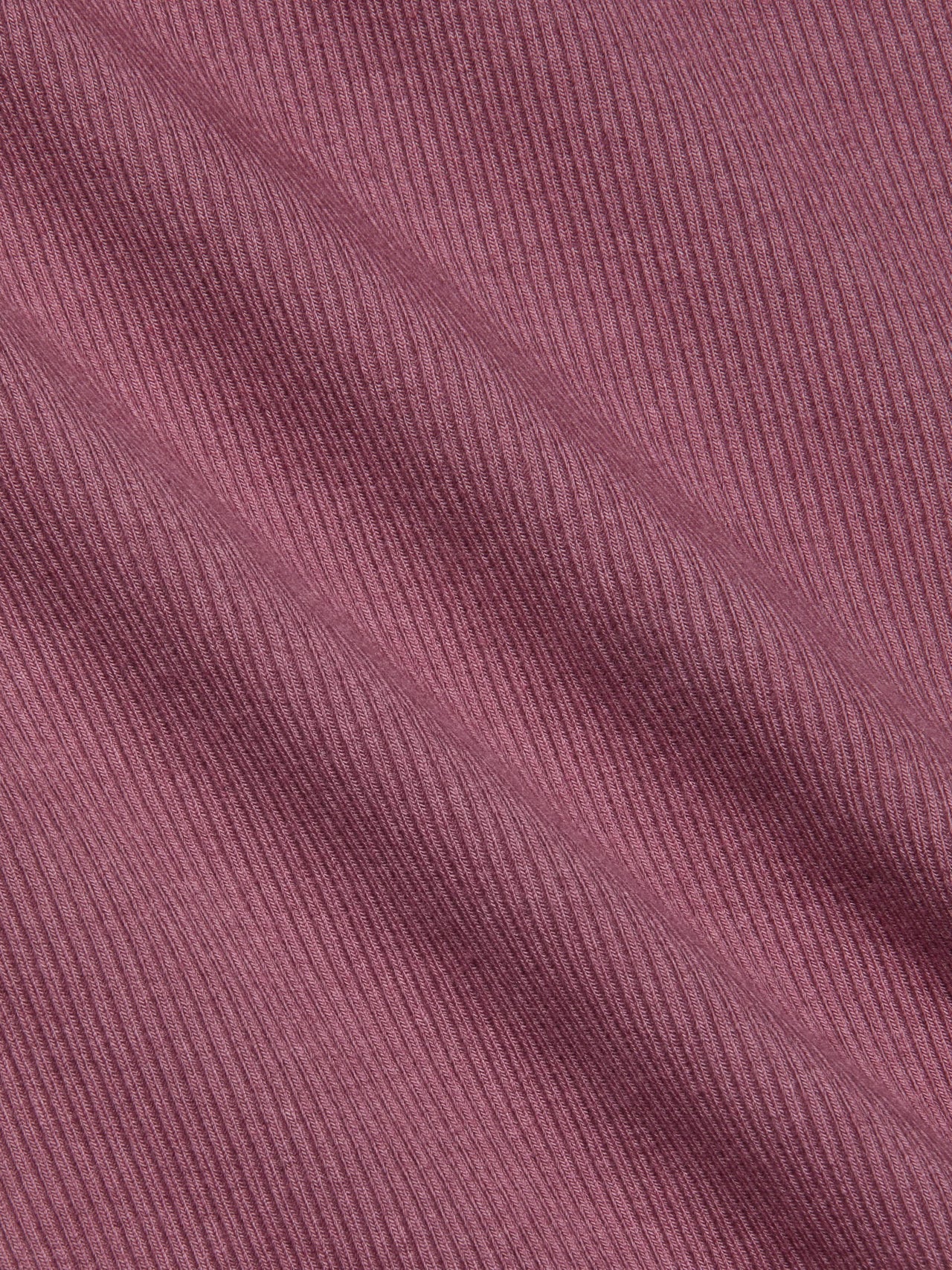 Nica Scoopneck Bodysuit in Deep Mauve