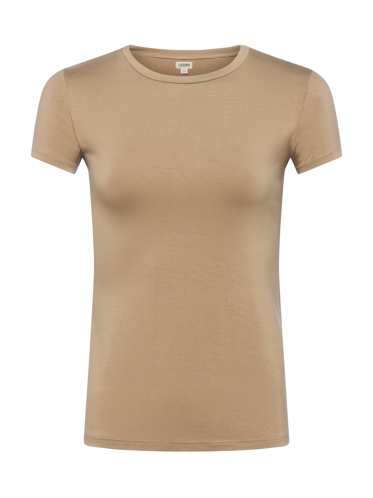 Ressi Fitted Tee in Rye