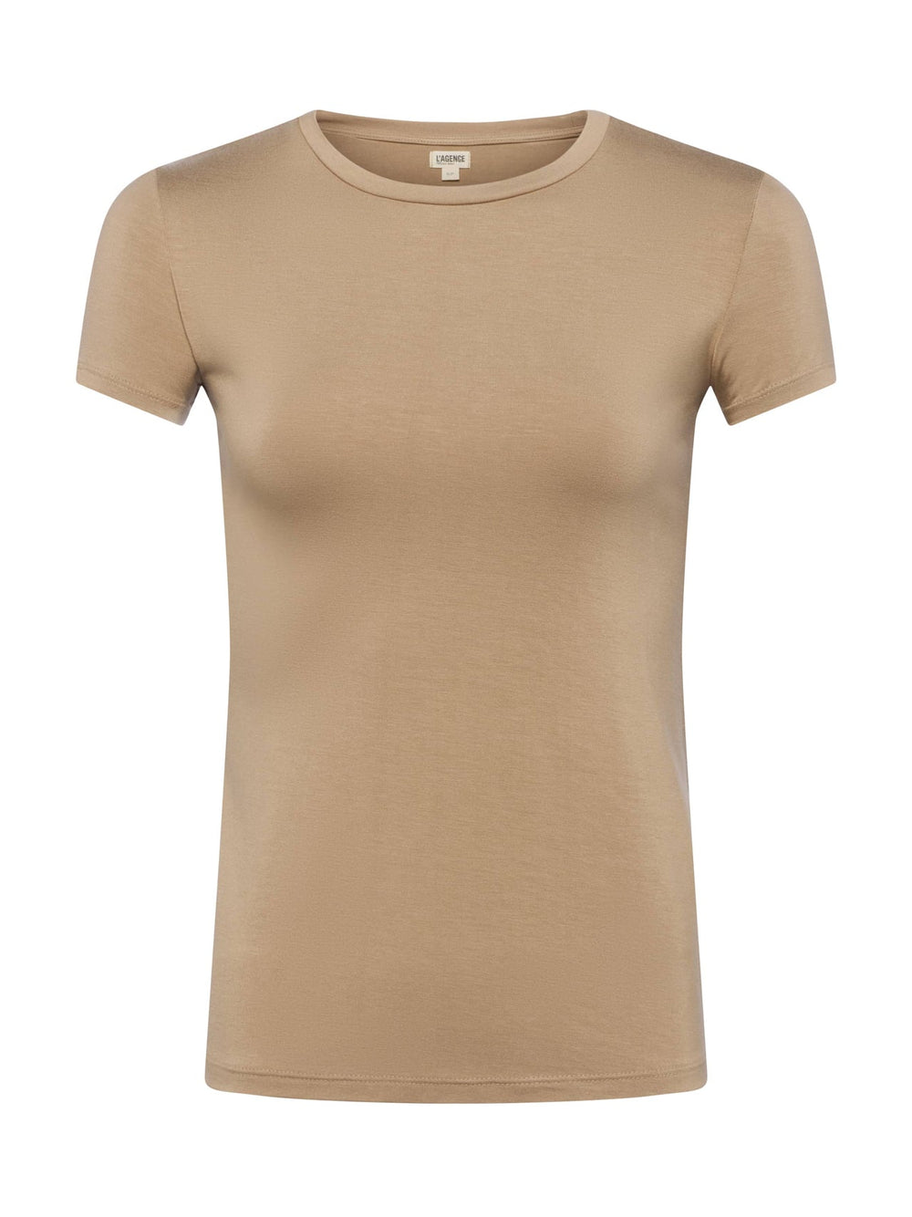 Ressi Fitted Tee in Rye