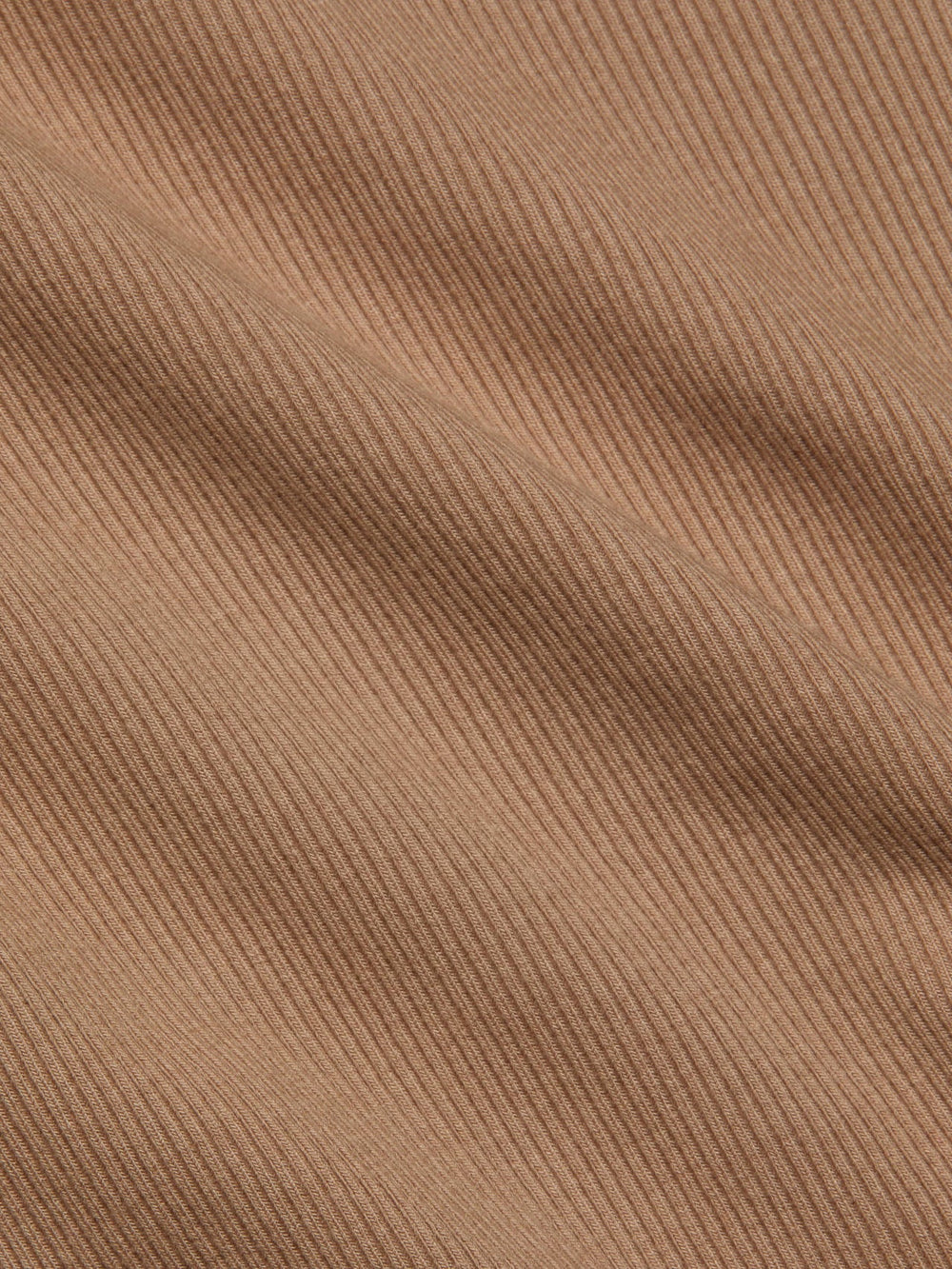 Brynlee Scoopneck Tee in Cinnamon Swirl