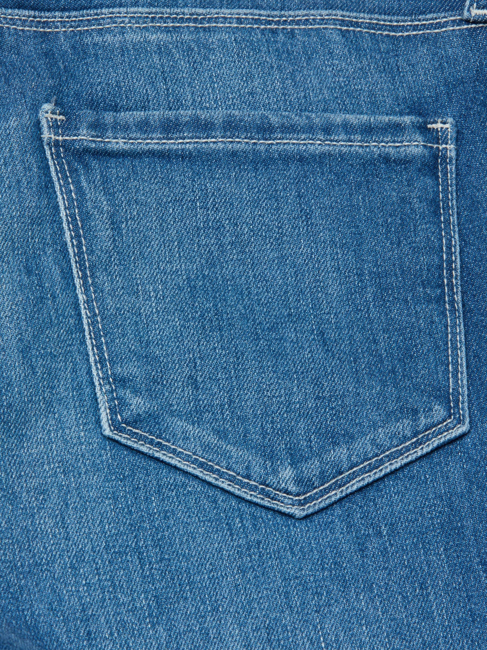 Margot Cropped Skinny Jean in Baja