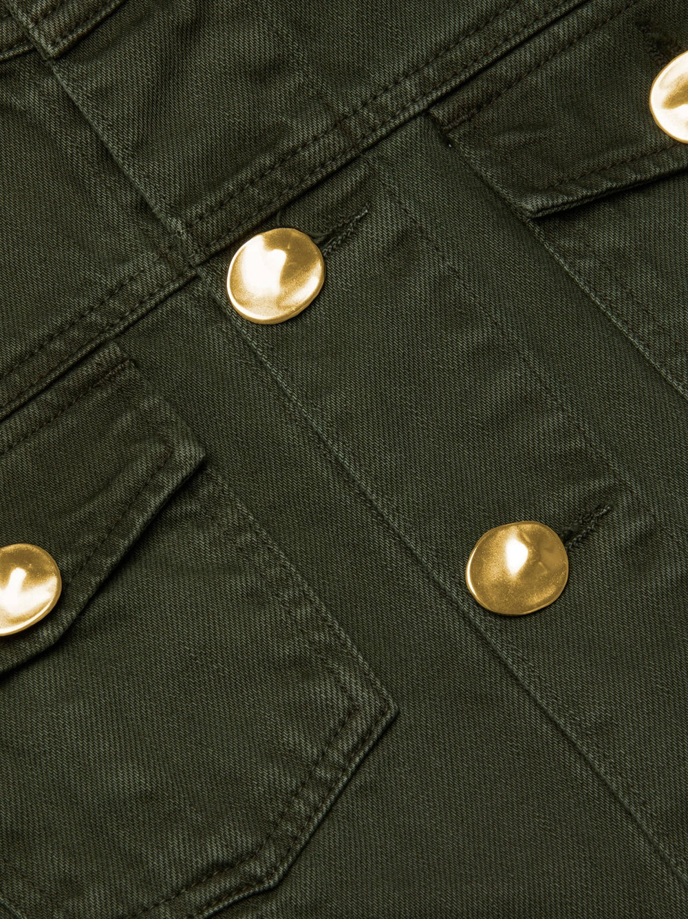 Anouk Jean Jacket in Picholine