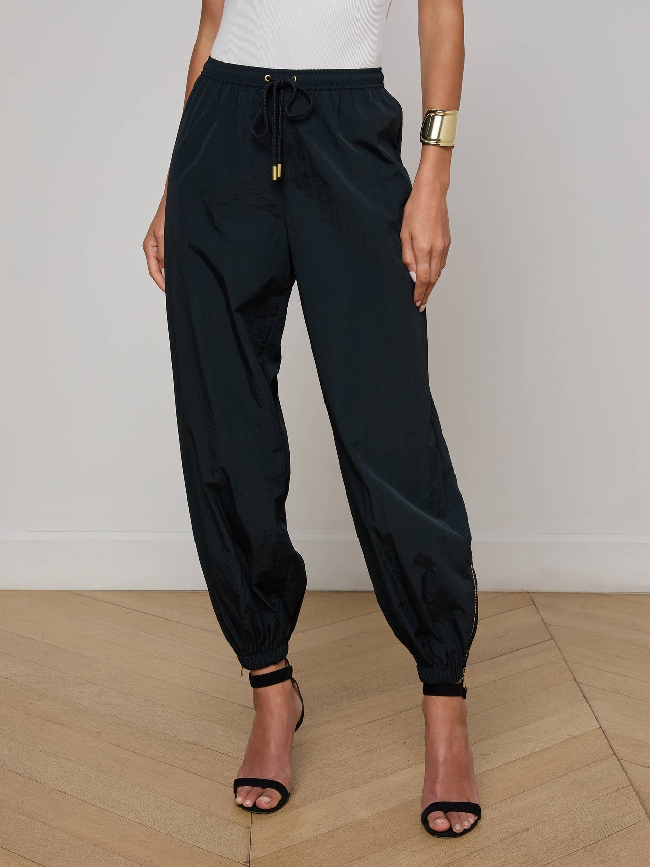 Mariko Jogger in Black