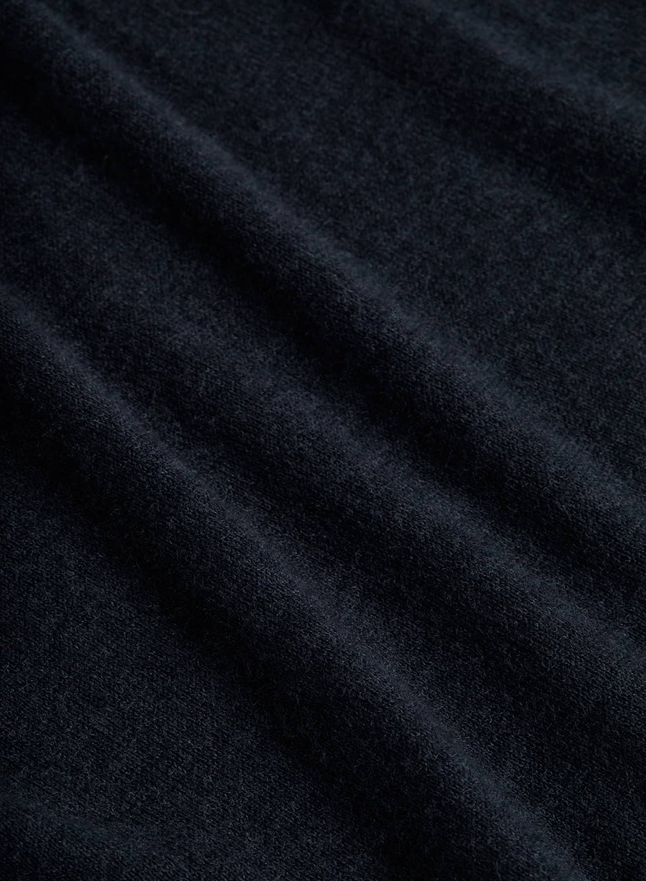 April Collared Pullover in Black/Gold Lion